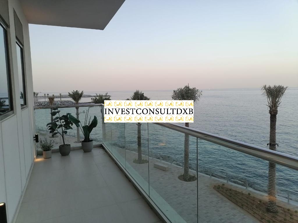 Direct Beach Access | Luxury Apartments | Exclusive Amenities | Best Deal