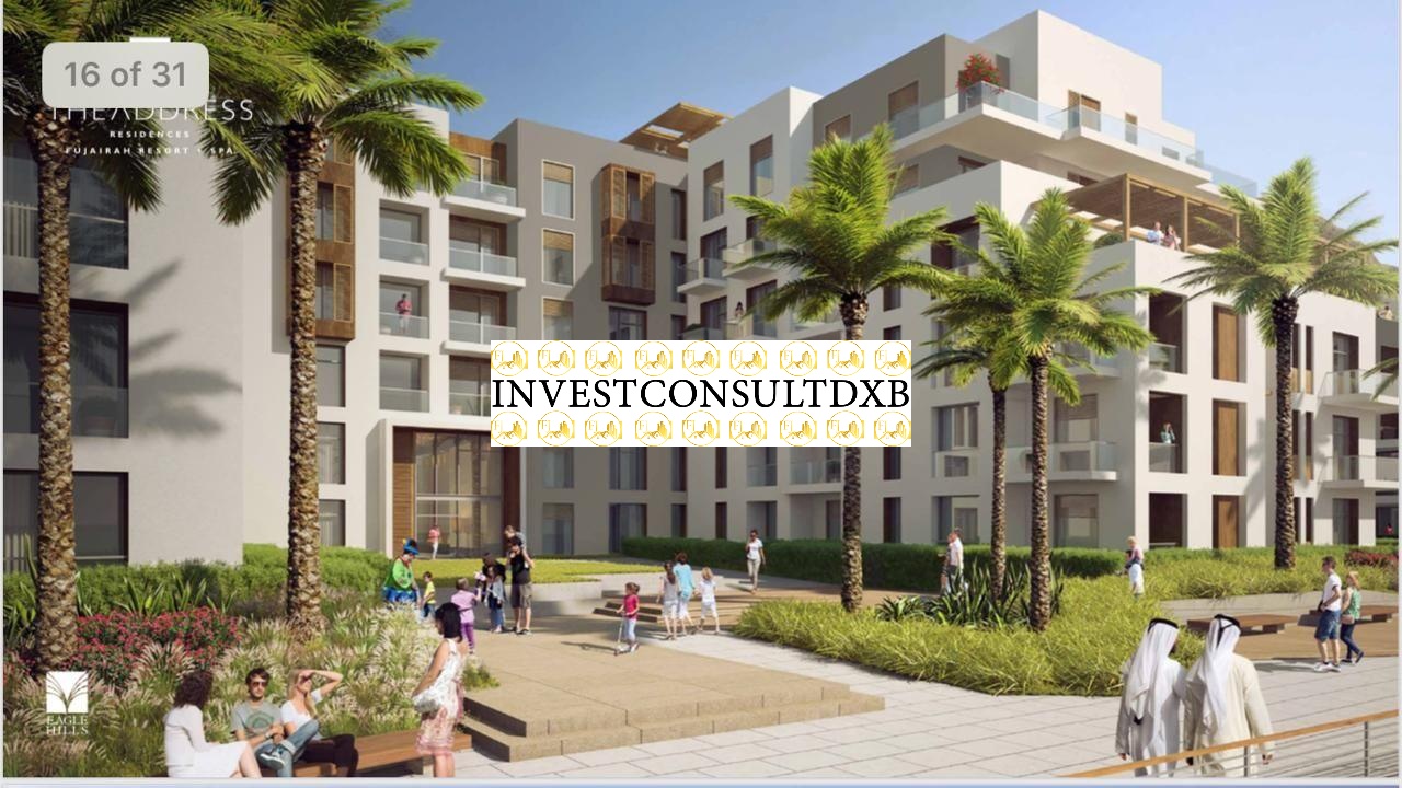 Direct Beach Access | Luxury Apartments | Exclusive Amenities | Best Deal