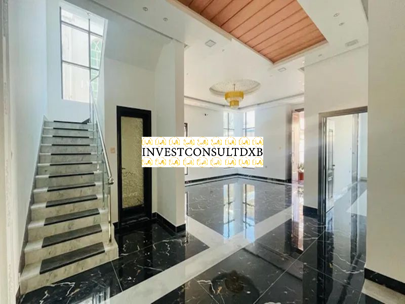 Modern Villa | Ready to Move In Soon | Flexible Payment Plan