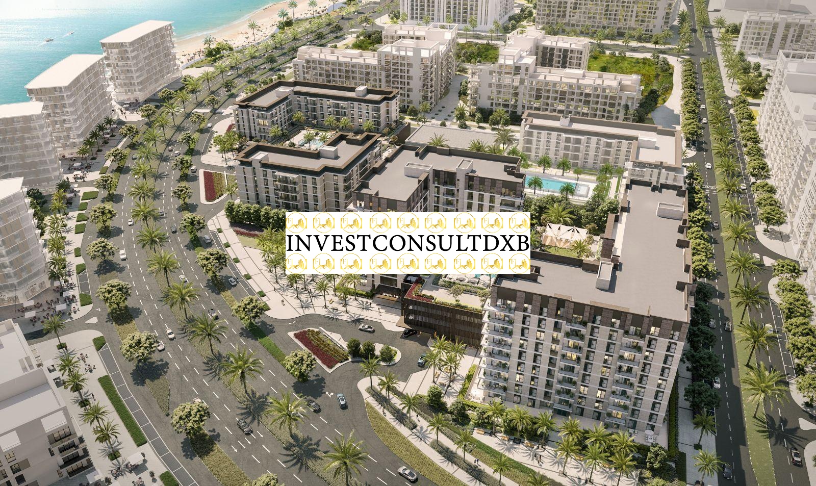 Premium Apartments | Waterfront Living | Best Location | Unique Community in Sharjah