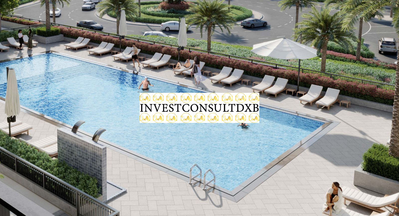 Prime Location | Exclusive Amenities | High ROI | Golden Visa Opportunity