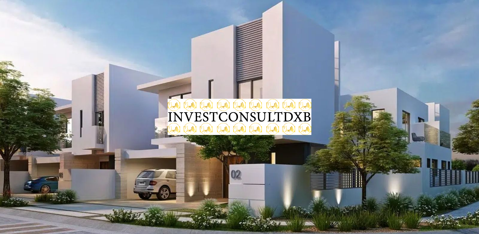Luxury Villa | UAE Golden Visa Opportunity | 1% only Payment Plan | Zero Interest