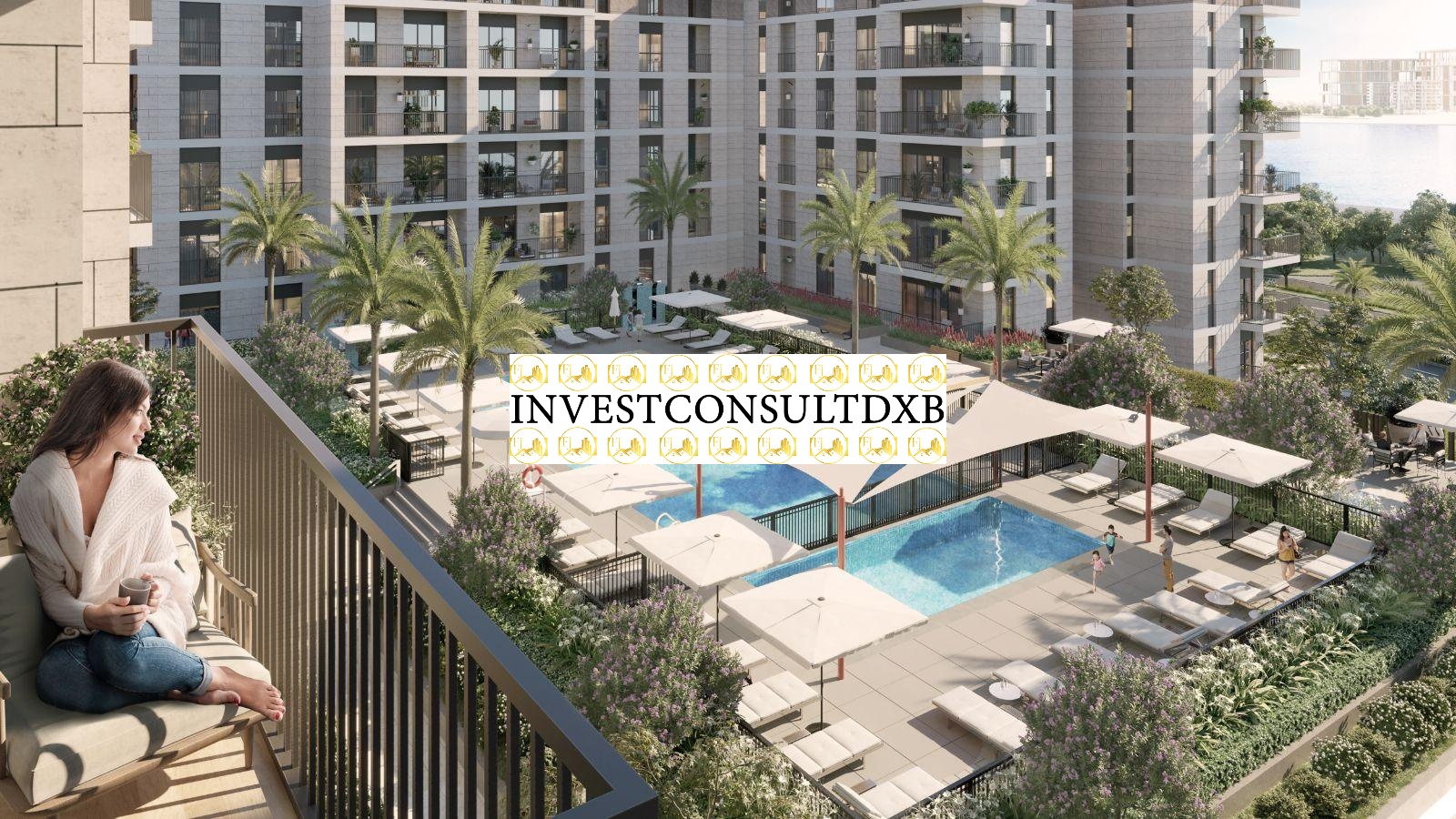 High ROI | Best Community in Sharjah | Marina front Residences | Strategic Location