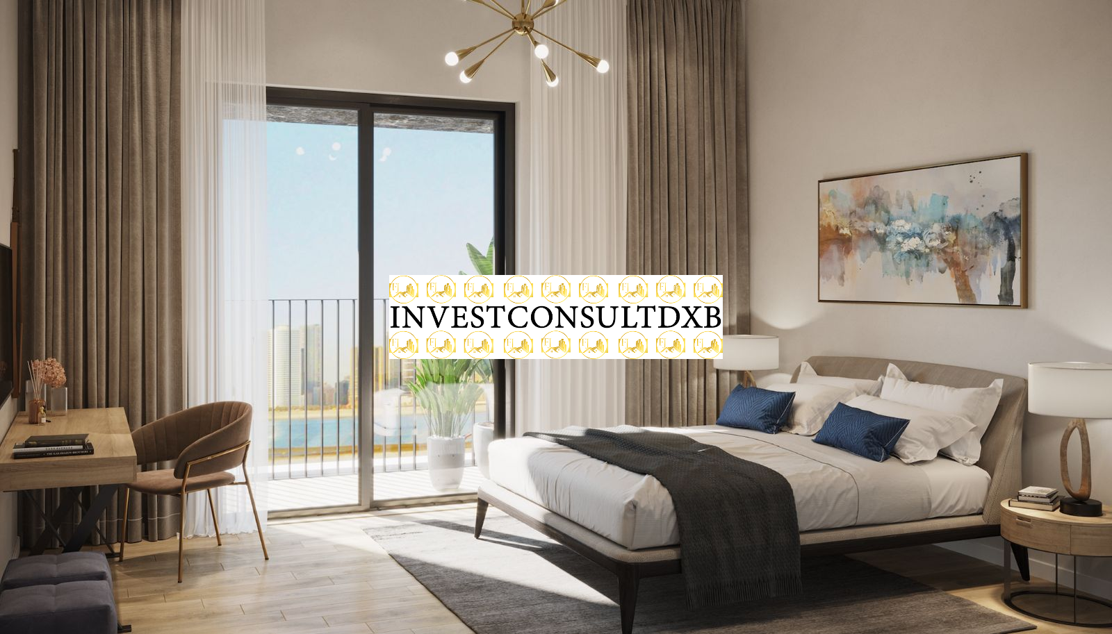 Ready to Move In | Beach Front Community | Downtown Sharjah | Ideal Location