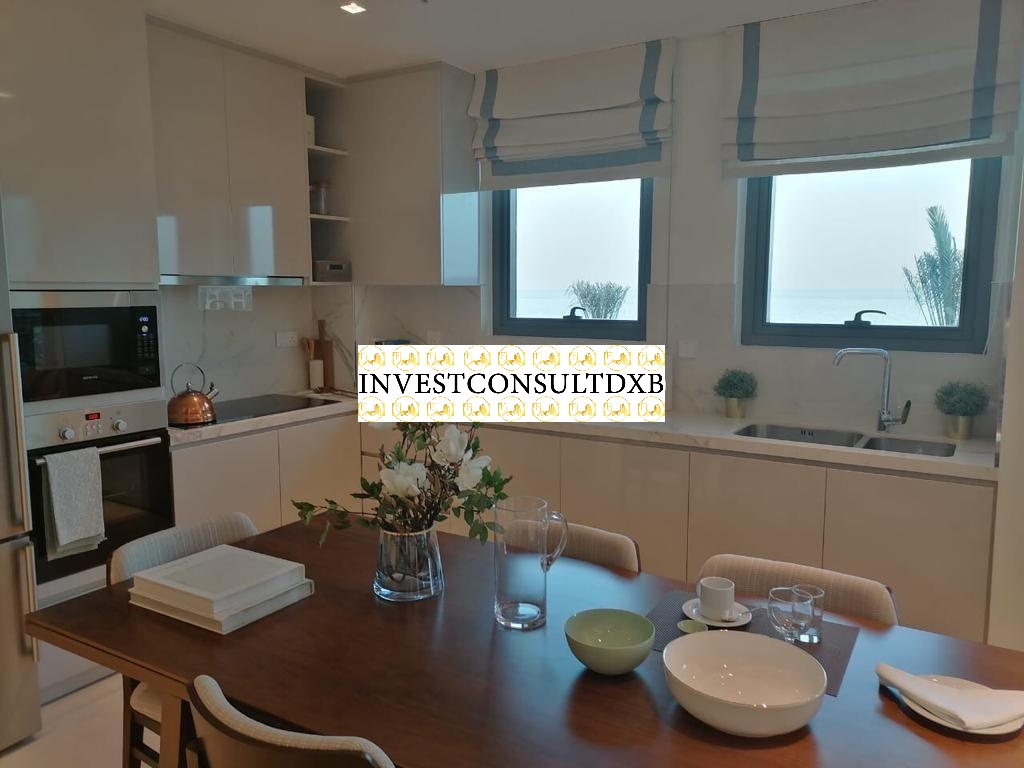 Luxury Living by the Beach | Exclusive Facilities | Payment Plan available