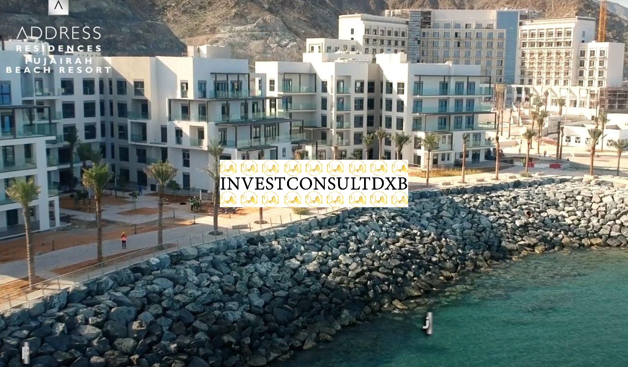 BeachFront Living | Exclusive Amenities | Best Deal | Resale