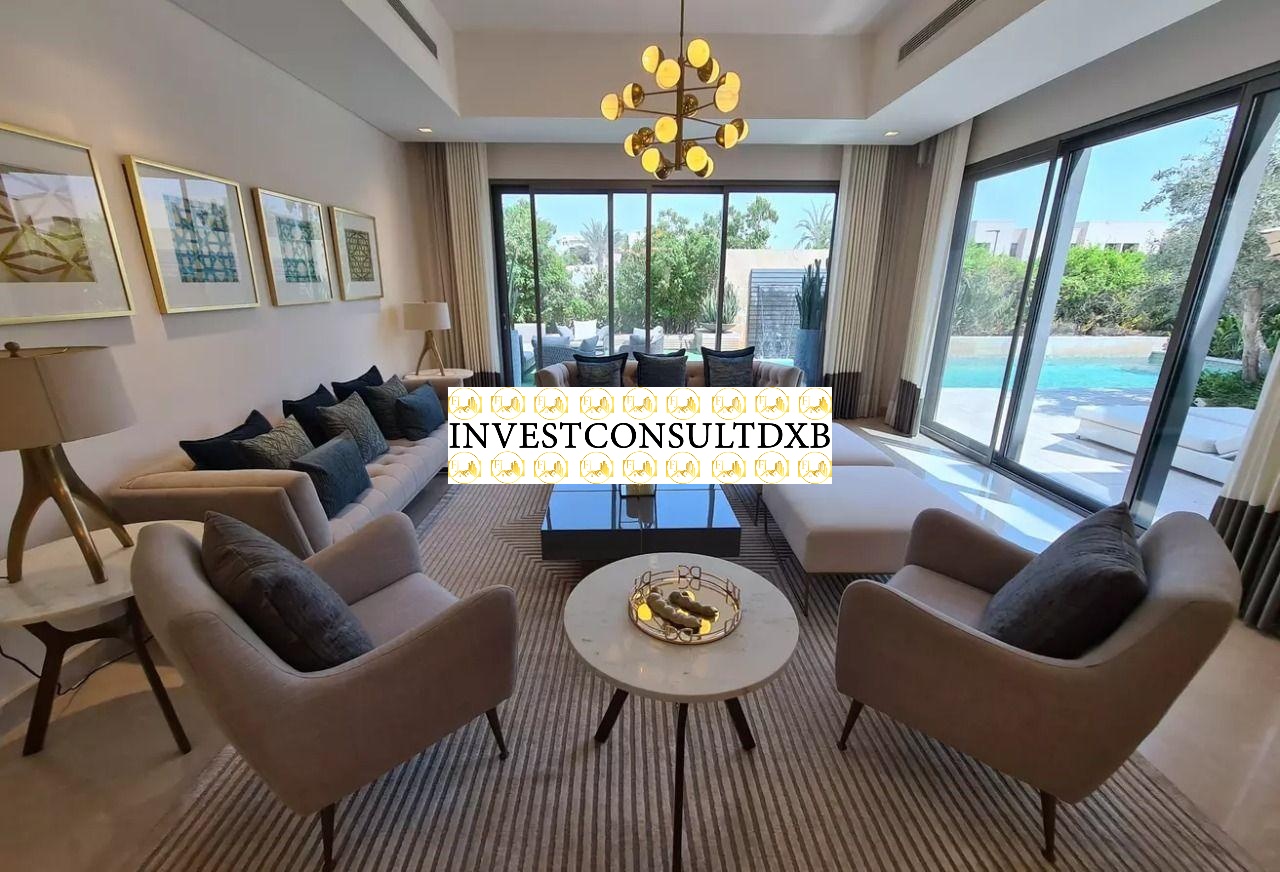 Pay Only 1 % Monthly Payment Plan Own a Luxury Villa +  Golden Visa