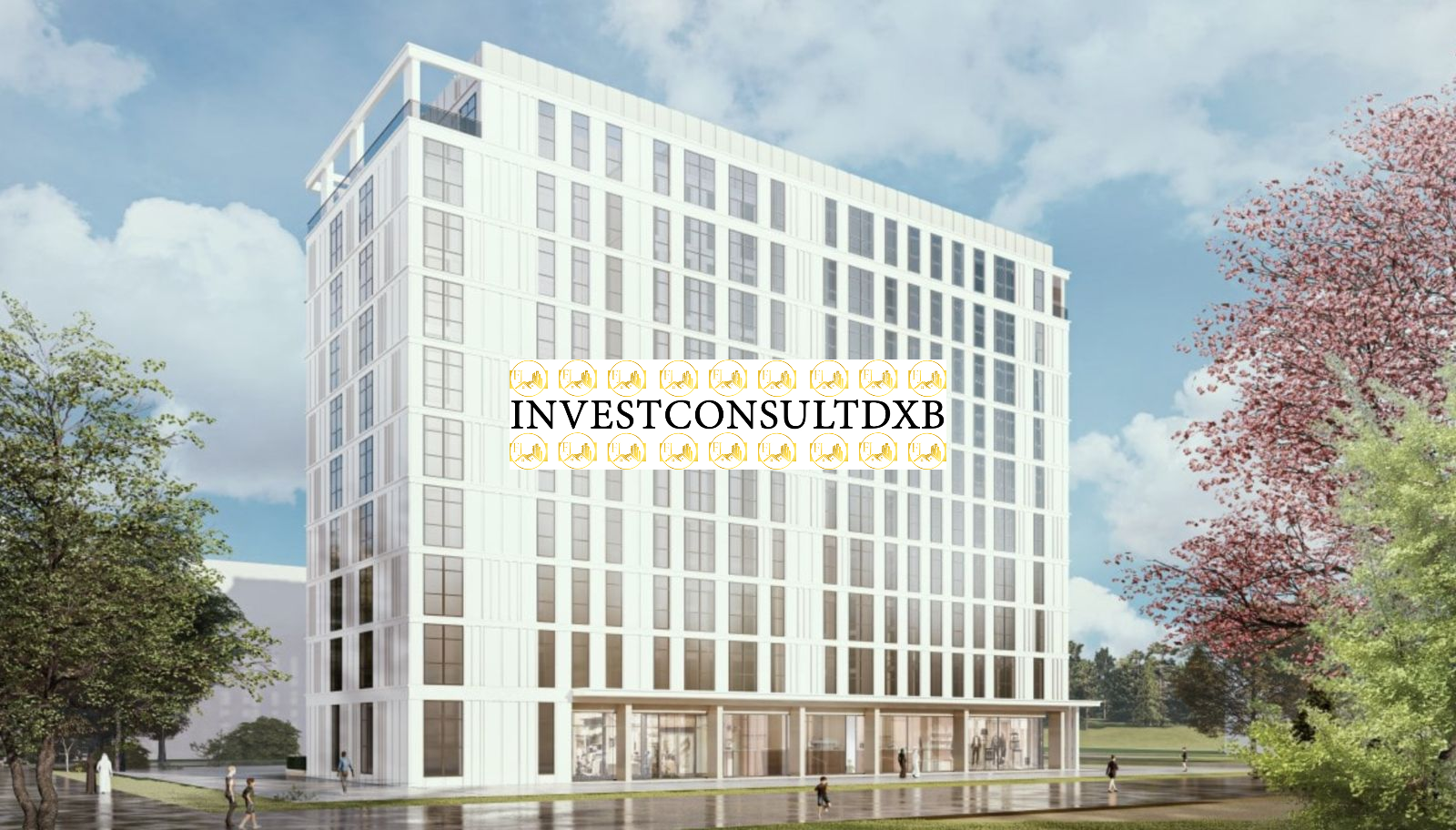 Live in a vibrant community | convenient location | easy payment plan options