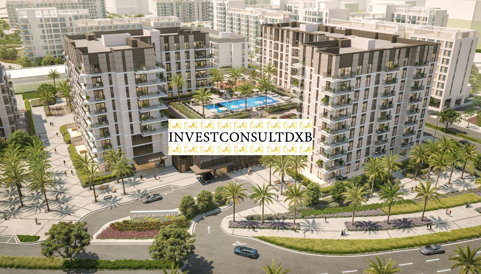 Premium Apartments | Waterfront Living | Best Location | Unique Community in Sharjah
