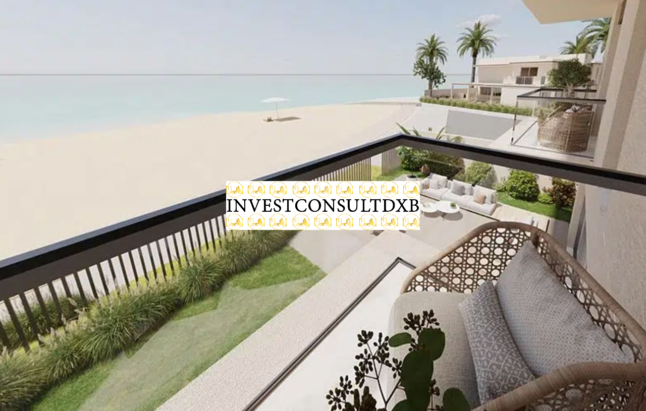 Beachfront Living | Luxury Community with Exclusive Facilities | High ROI | Strategic Location | Res
