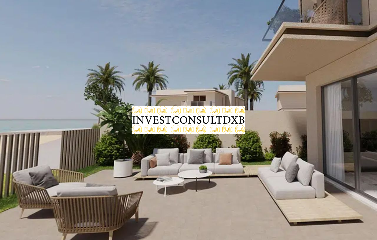 High ROI | Live near the beach | Exclusive Community | Exclusive Resale
