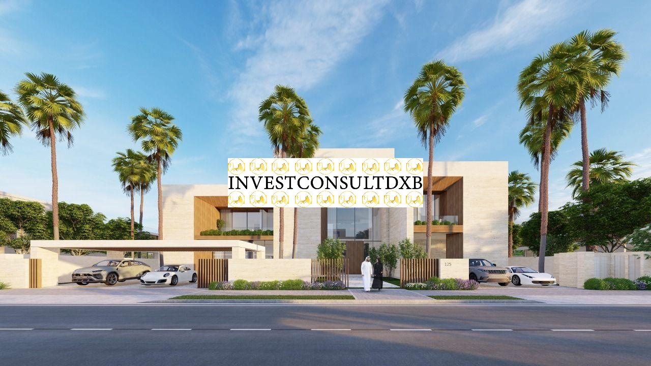 Beautifully Designed Villas | 120k Down Payment | Monthly 1% Payment Plan Option