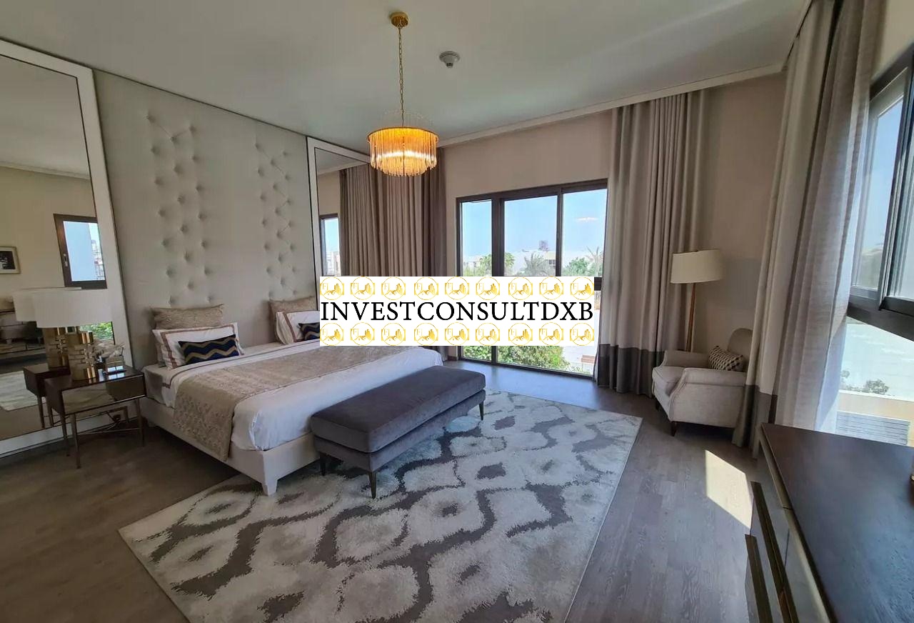 Modern Villa | Ready to Move In Soon | Flexible Payment Plan | Corner Unit