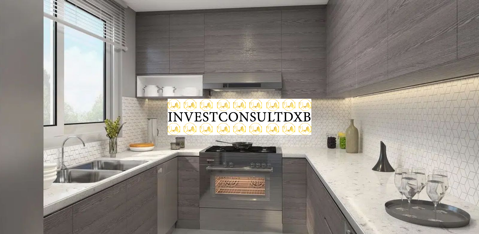 Zero Interest | Golden Visa | 120k Down payment | 1% Payment Plan