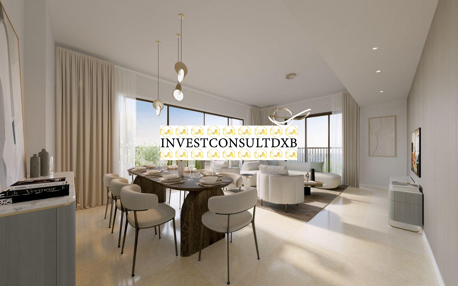 High ROI | Best Community in Sharjah | Marina front Residences | Strategic Location