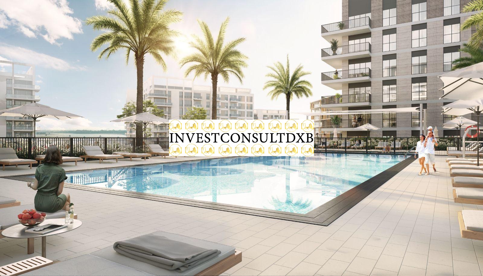 High ROI | Best Community in Sharjah | Marina front Residences | Strategic Location
