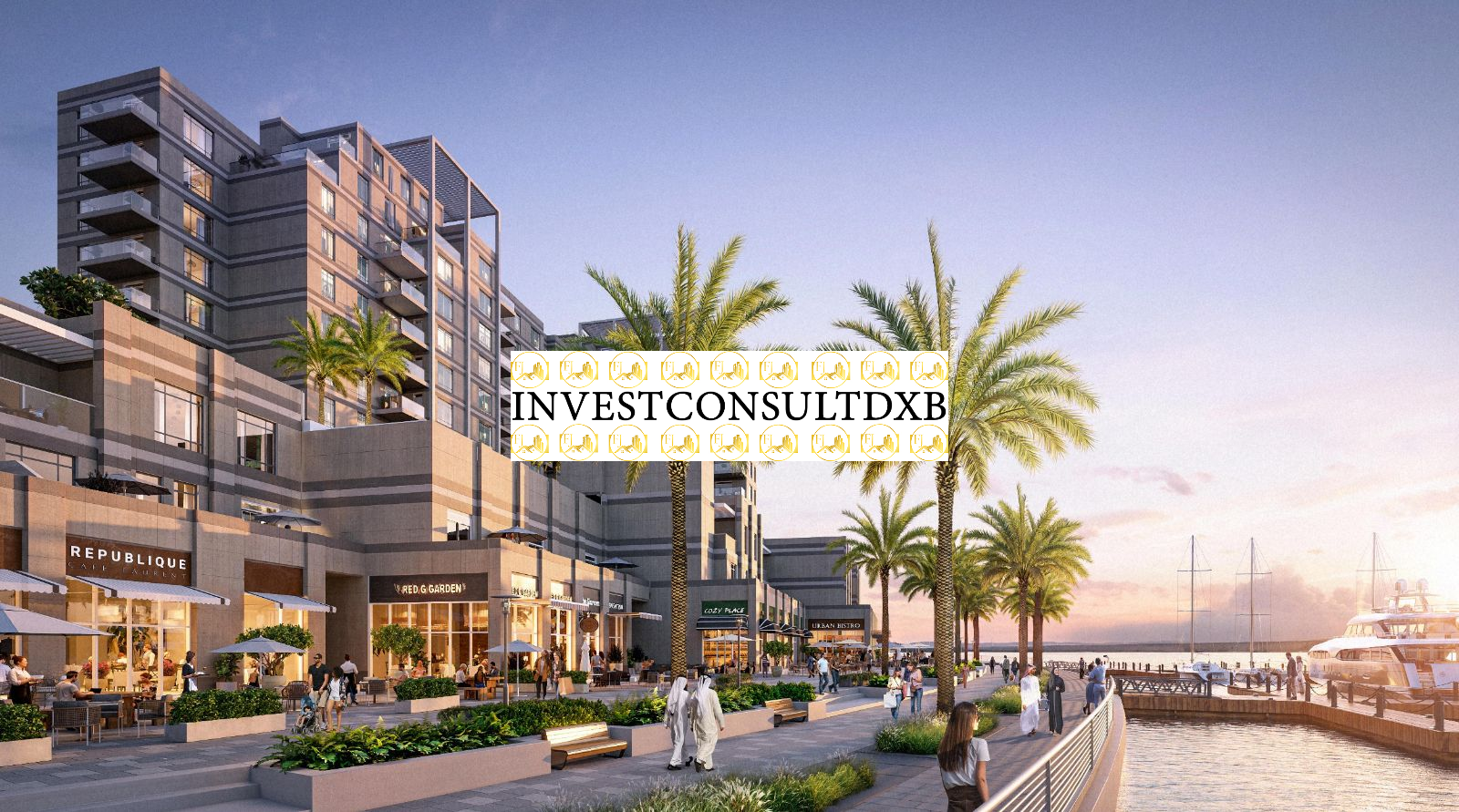 Stunning Water | Overlooking the ocean | Premium Interiors | Best Community