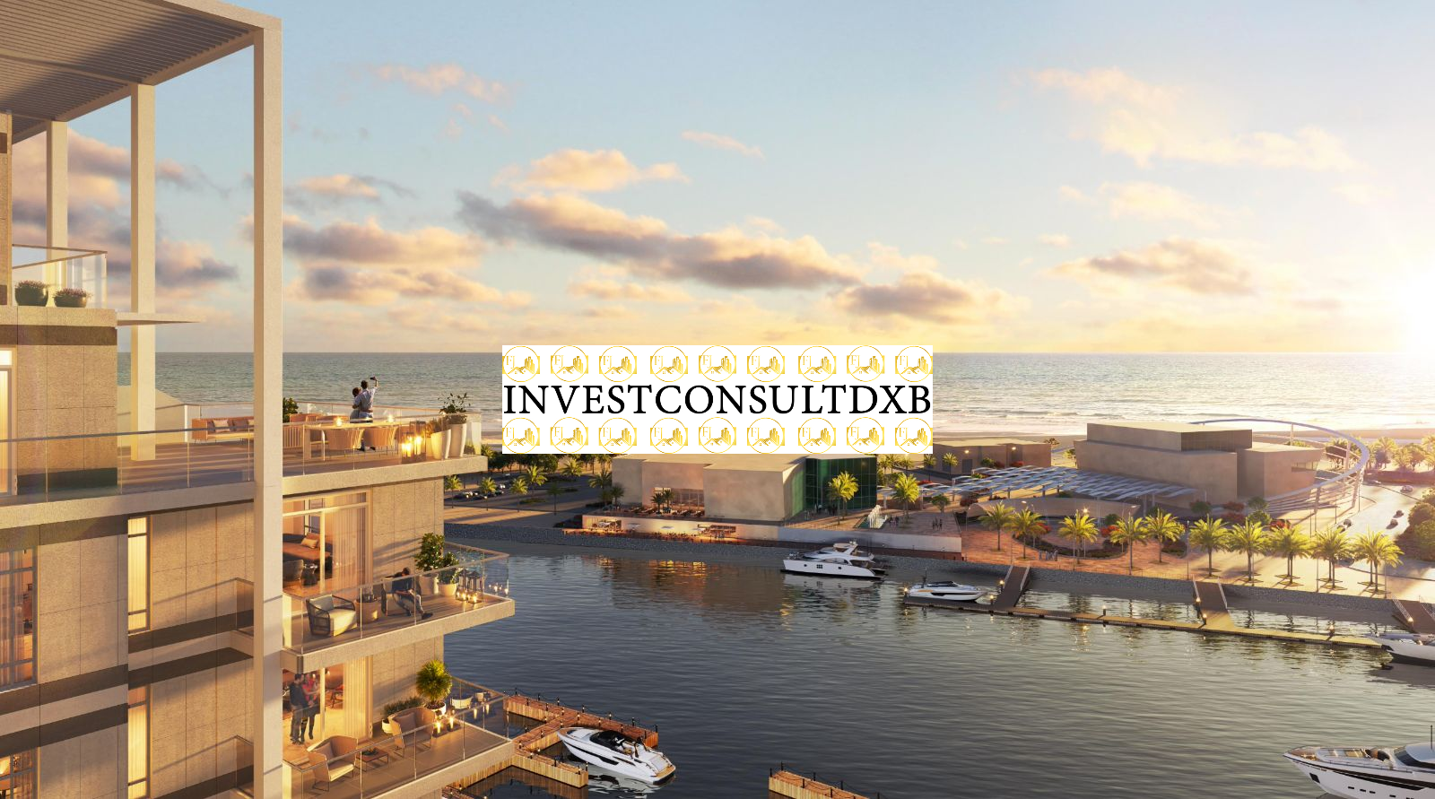 Stunning Water | Overlooking the ocean | Premium Interiors | Best Community