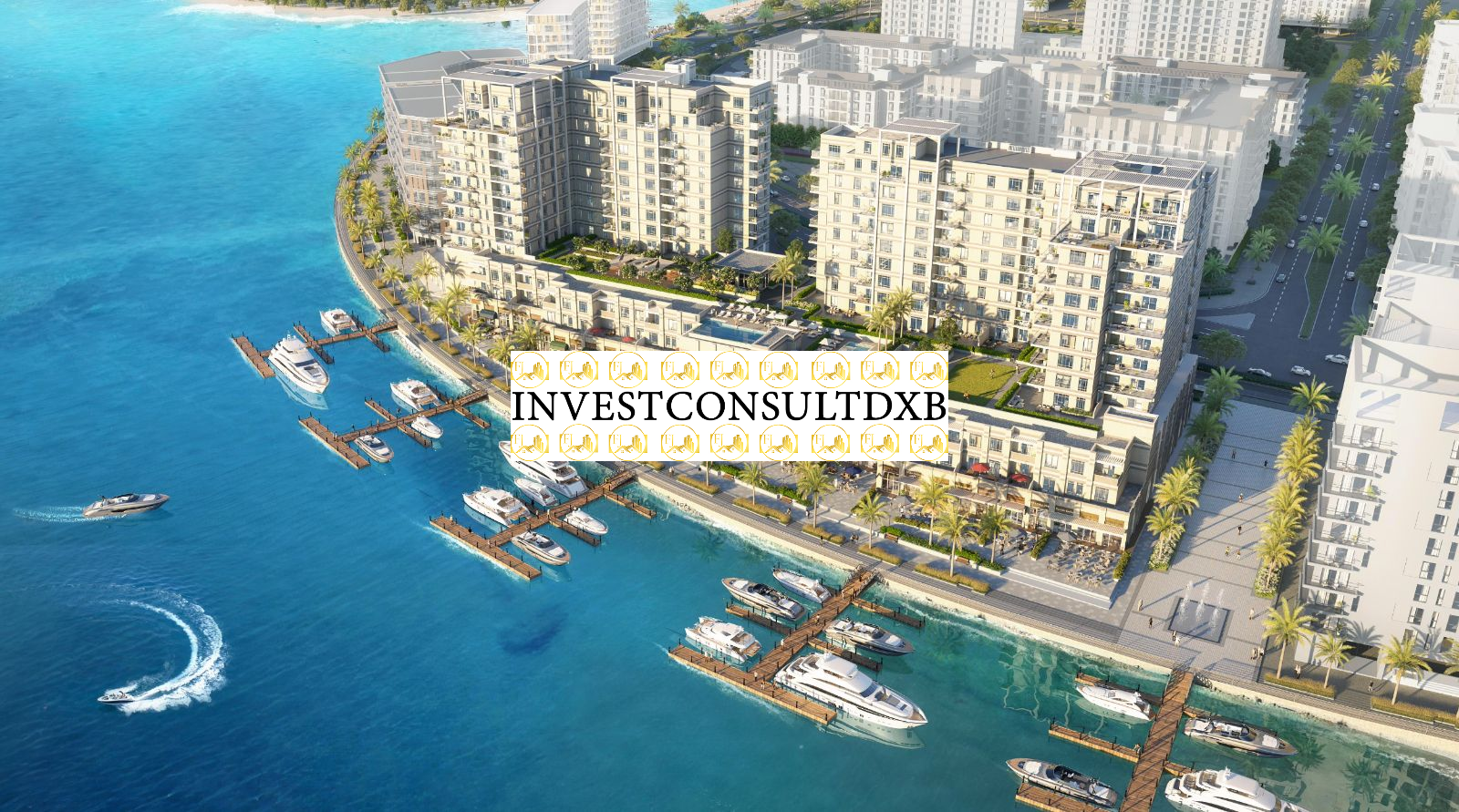 Stunning Water | Overlooking the ocean | Premium Interiors | Best Community