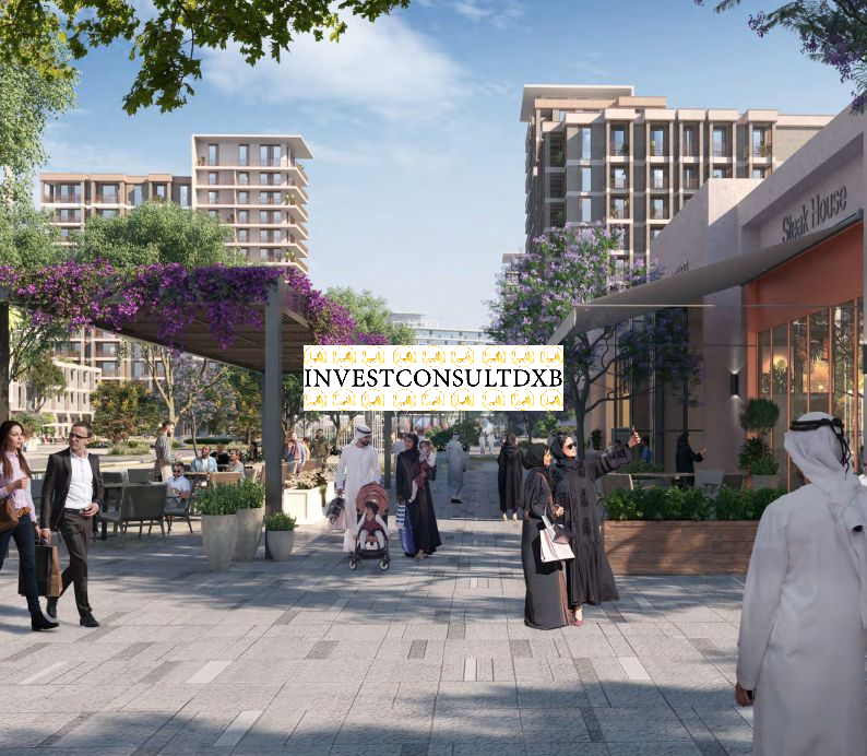 Golden Visa Opportunity | Exclusive Facilities | High ROI | Best Location