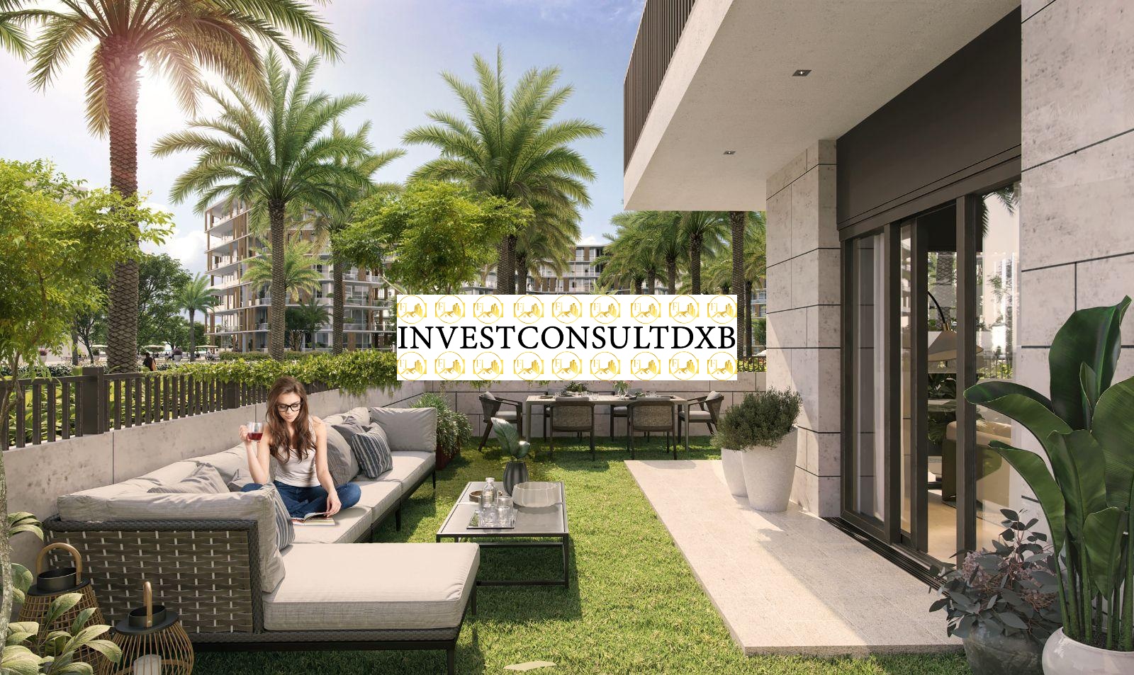 High ROI | Best Community in Sharjah | Marina front Residences | Strategic Location