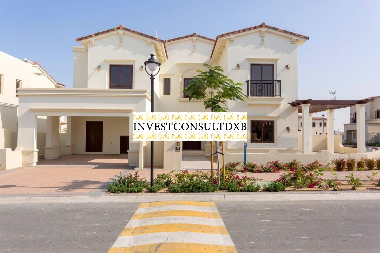 Modern Villa | Ready to Move In Soon | Flexible Payment Plan