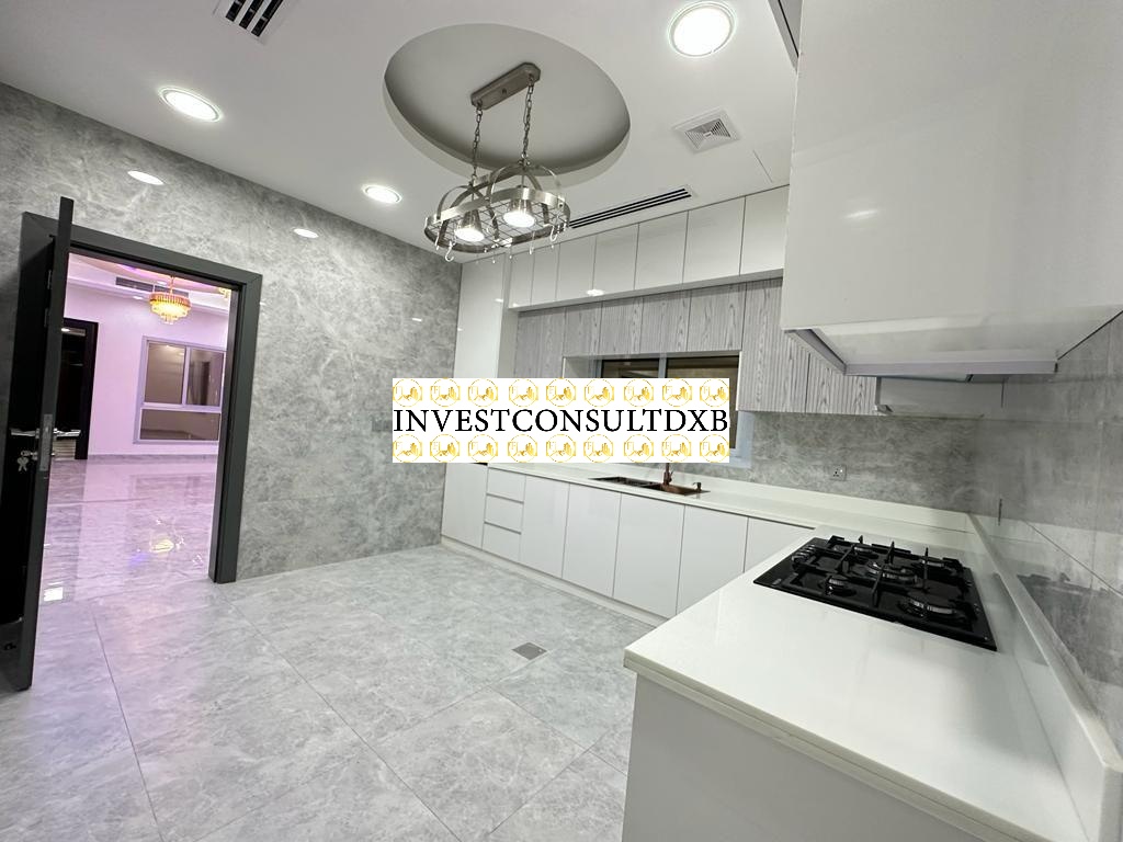 Luxury Villa | Exclusive Facilities | Strategically Located| Resale Unit