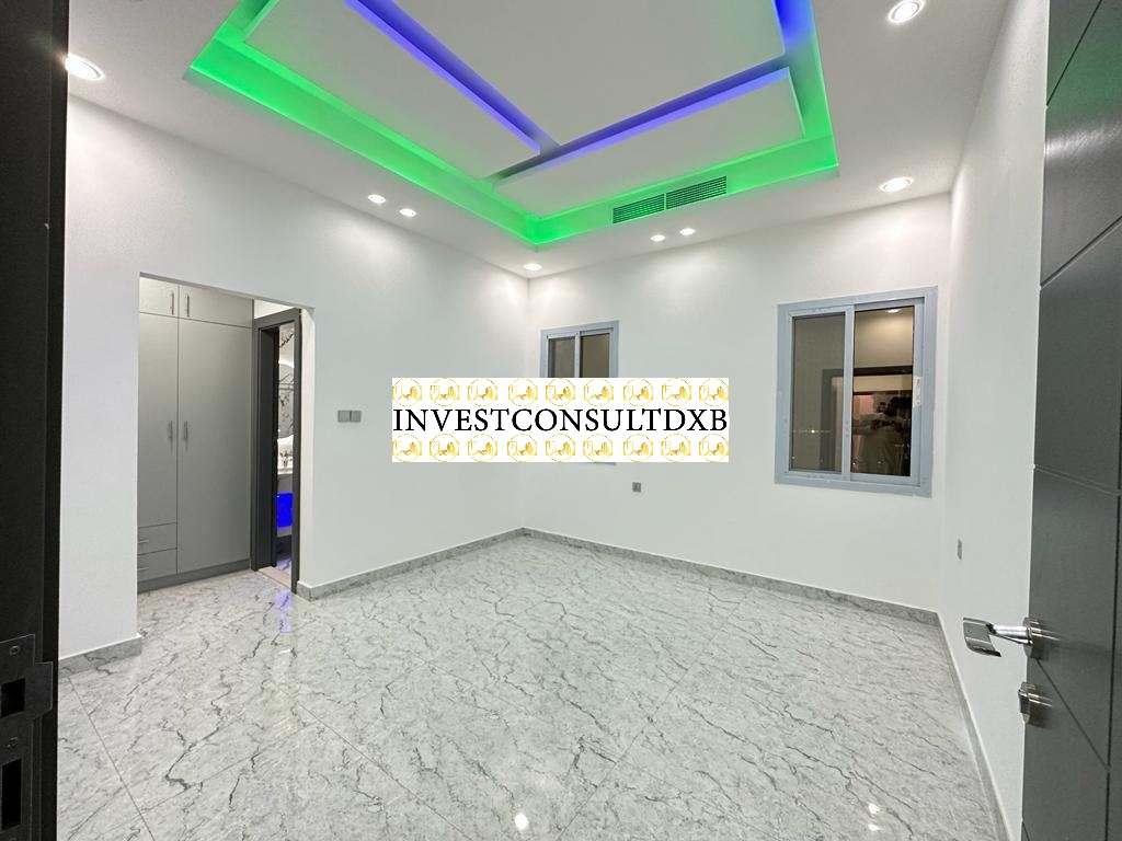 Luxury Villa | Exclusive Facilities | Strategically Located| Resale Unit