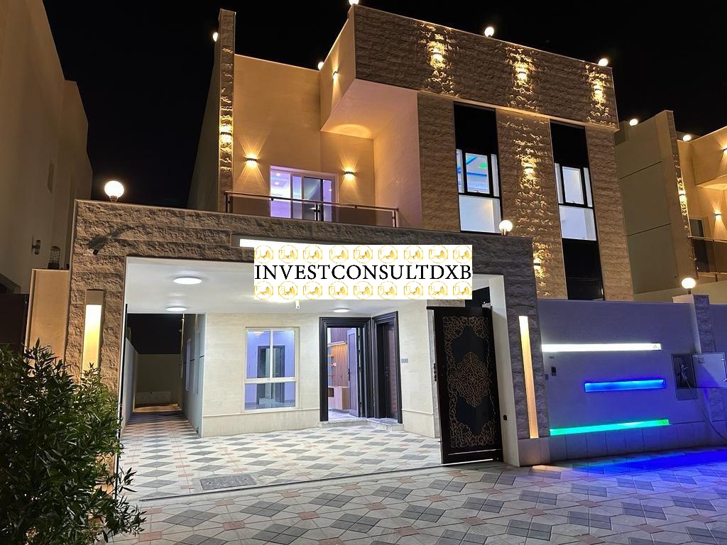 Luxury Villa | Exclusive Facilities | Strategically Located| Resale Unit