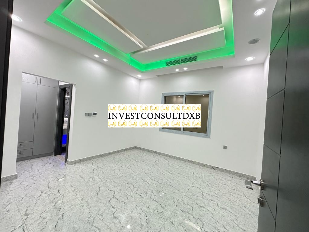 Luxury Villa | Exclusive Facilities | Strategically Located| Resale Unit