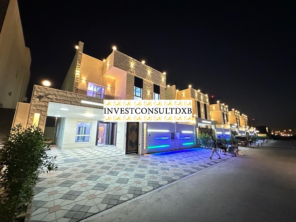 Luxury Villa | Exclusive Facilities | Strategically Located| Resale Unit