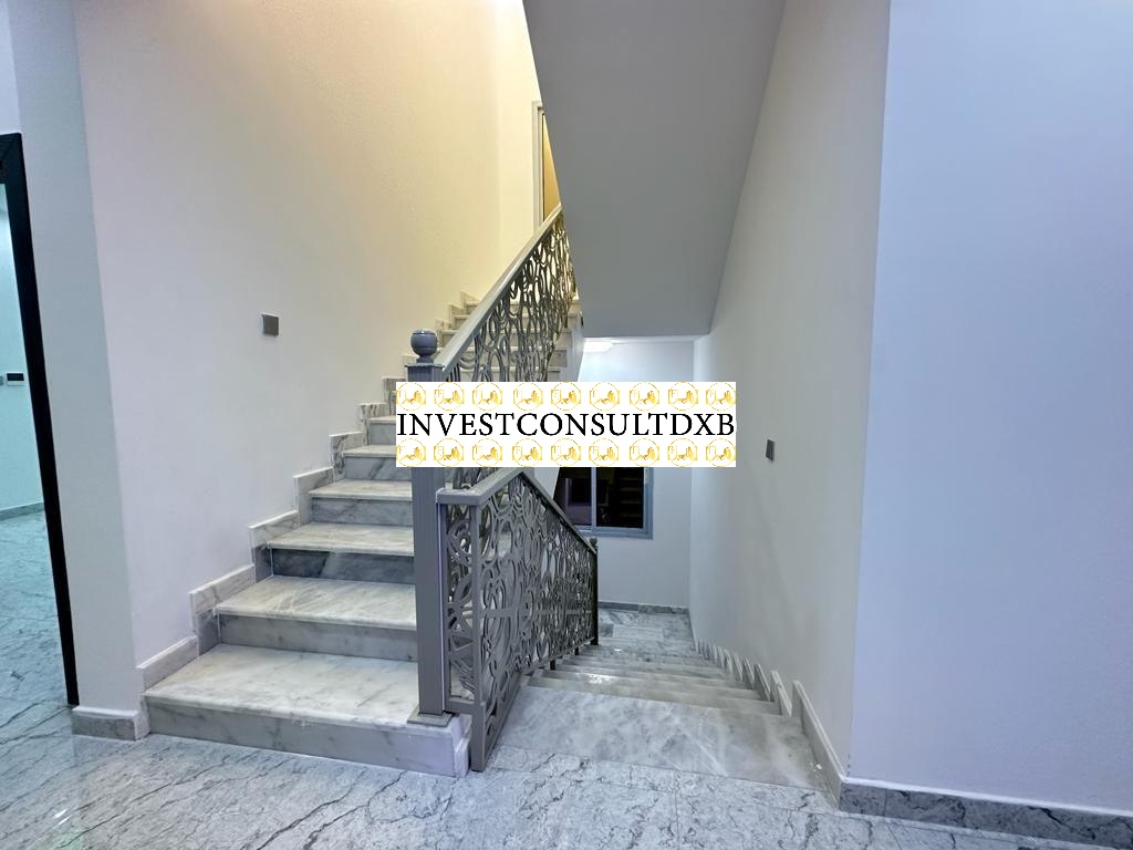 Luxury Villa | Exclusive Facilities | Strategically Located| Resale Unit