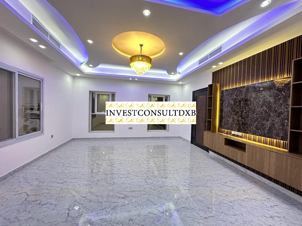 Luxury Villa | Exclusive Facilities | Strategically Located| Resale Unit