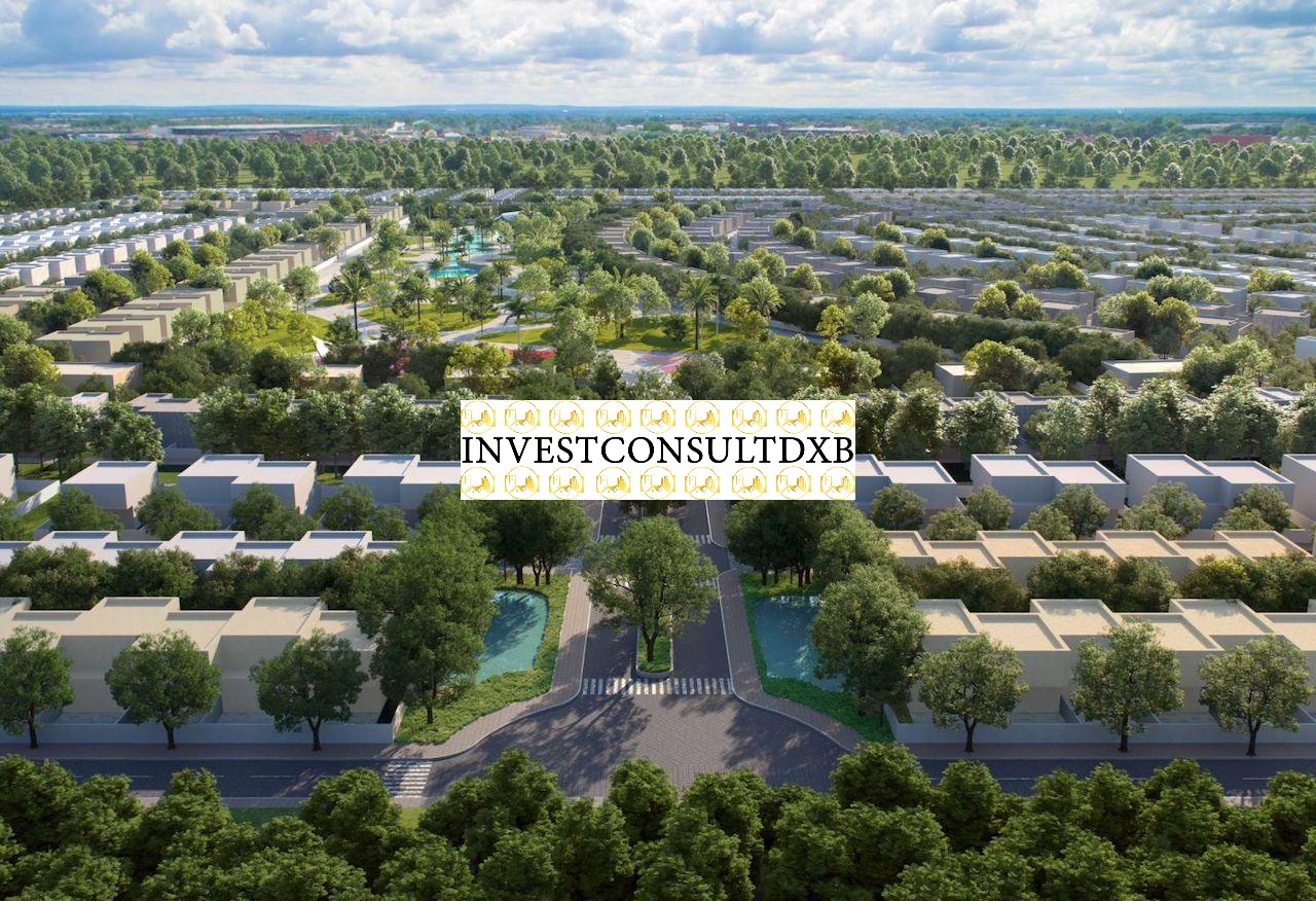 Exclusive | 1% payment plan | Sharjah’s Green Community | Luxurious Villas