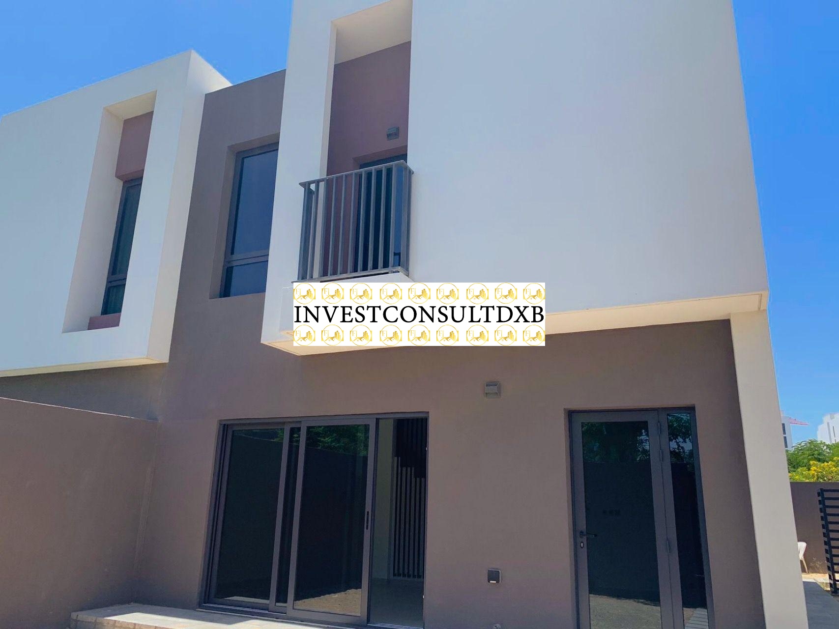 Garden Home for Modern Living | New Downtown of Sharjah | All-Inclusive Community | Resale Unit