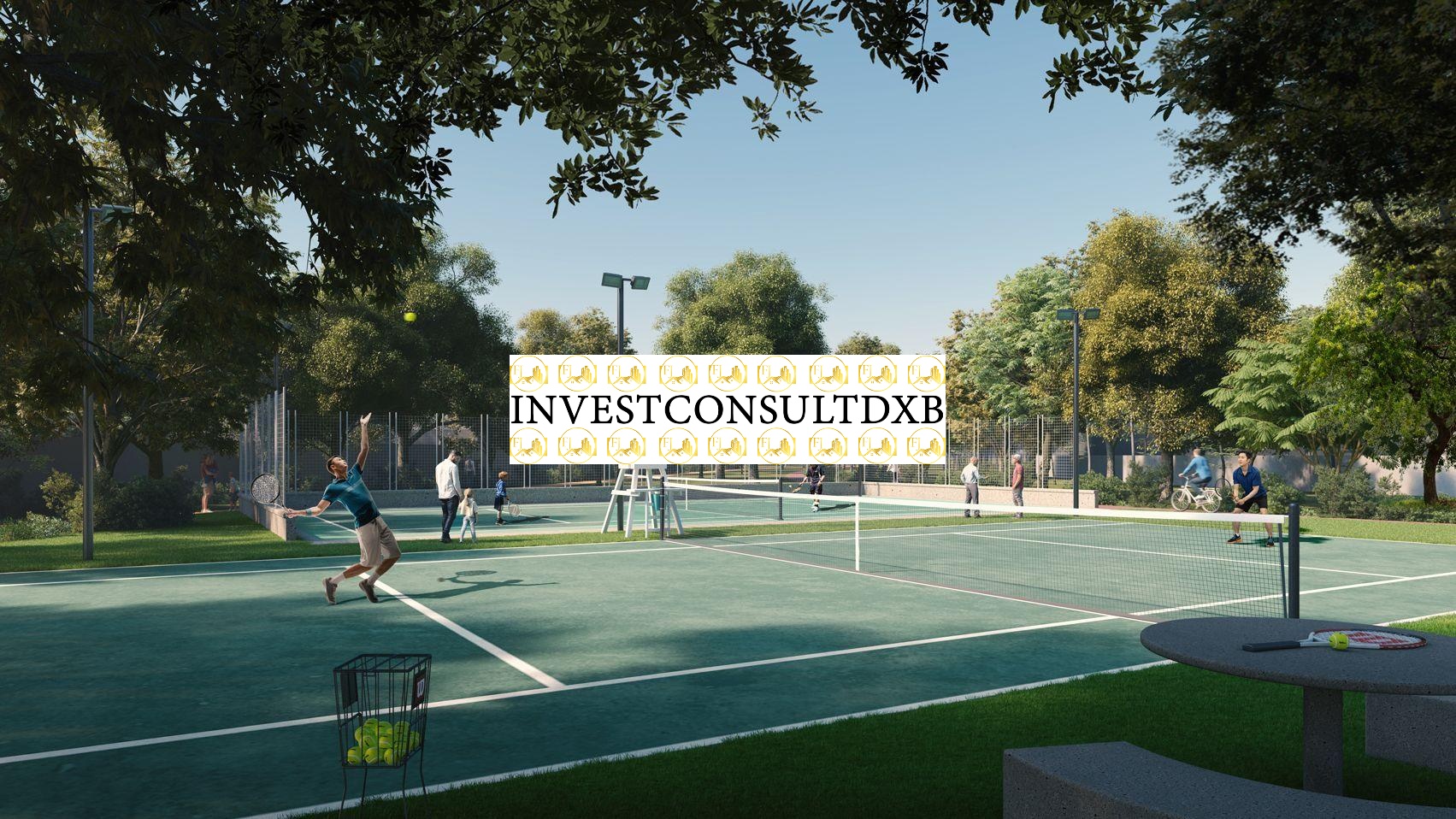 Modern Design | Amazing Payment Plans | Resale | Premium Interior