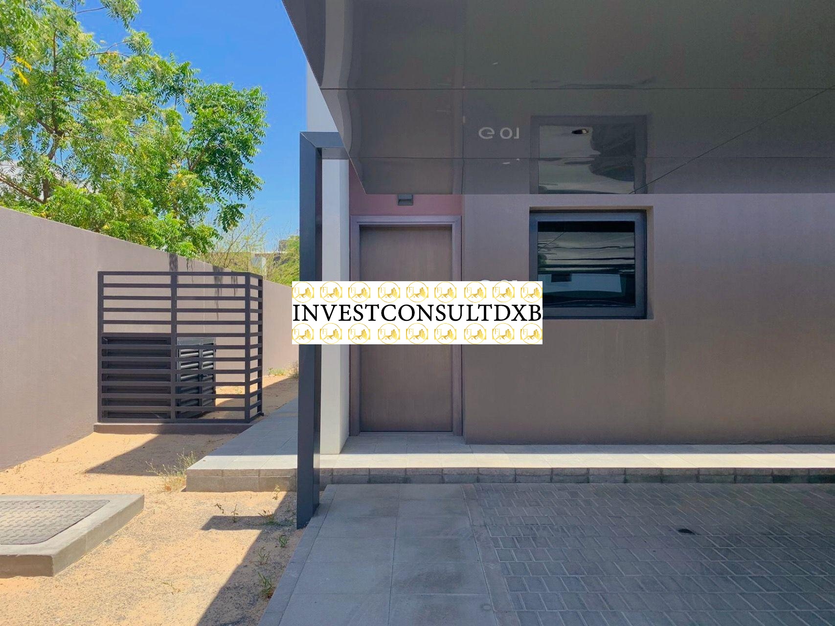 Garden Home for Modern Living | New Downtown of Sharjah | All-Inclusive Community | Resale Unit