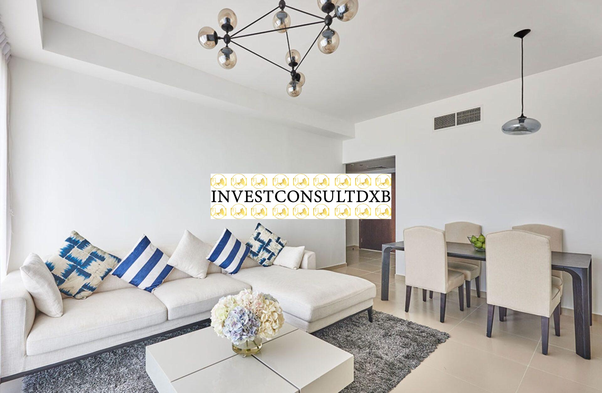 Payment Plan Investment | Full Sea View | Casino Nearby