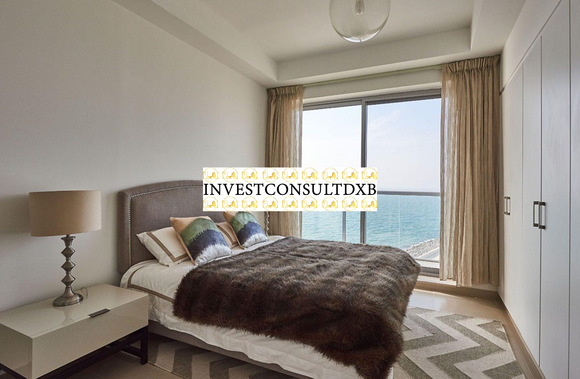 Payment Plan Investment | Full Sea View | Casino Nearby