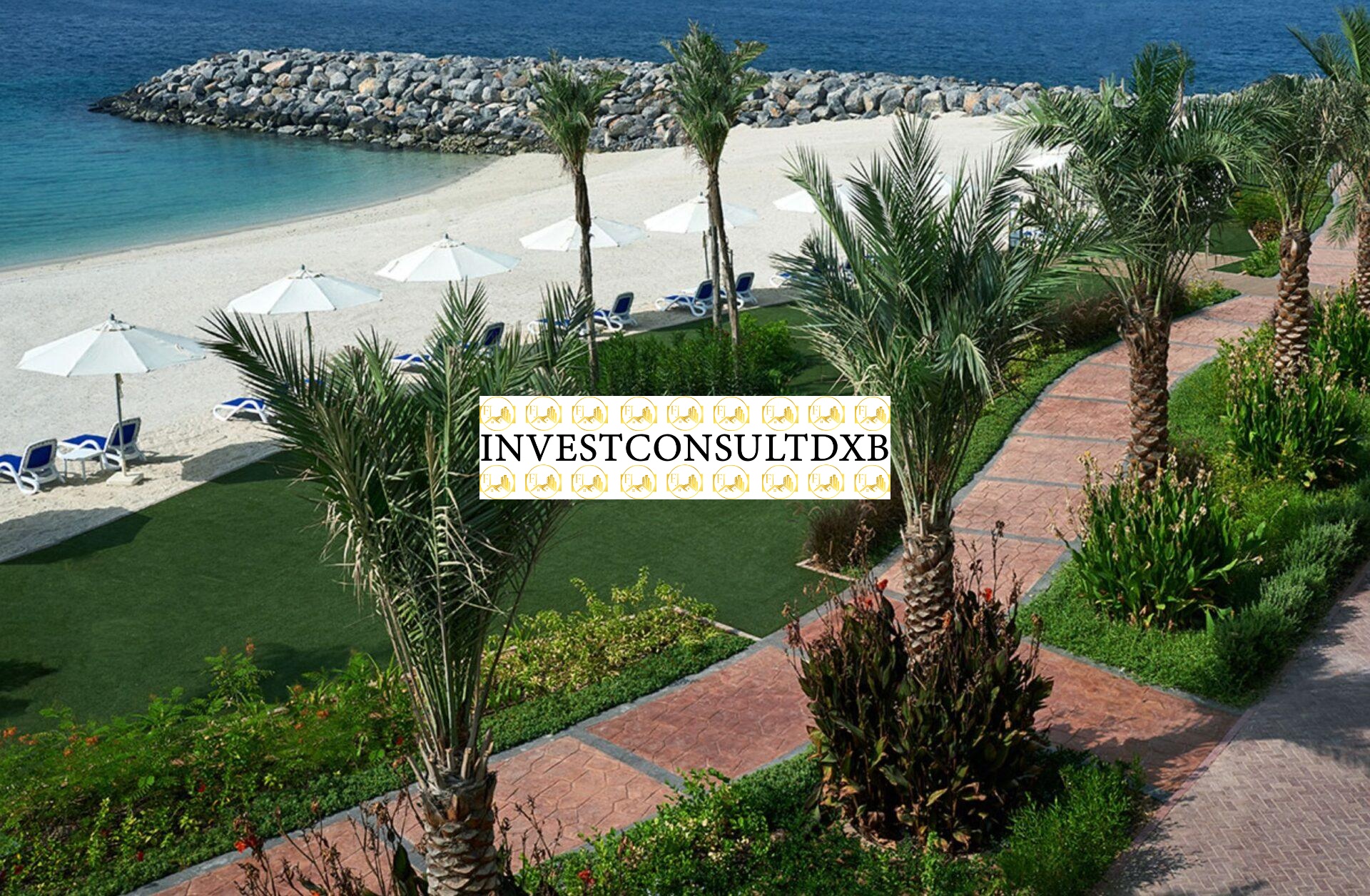 Payment Plan Investment | Full Sea View | Casino Nearby
