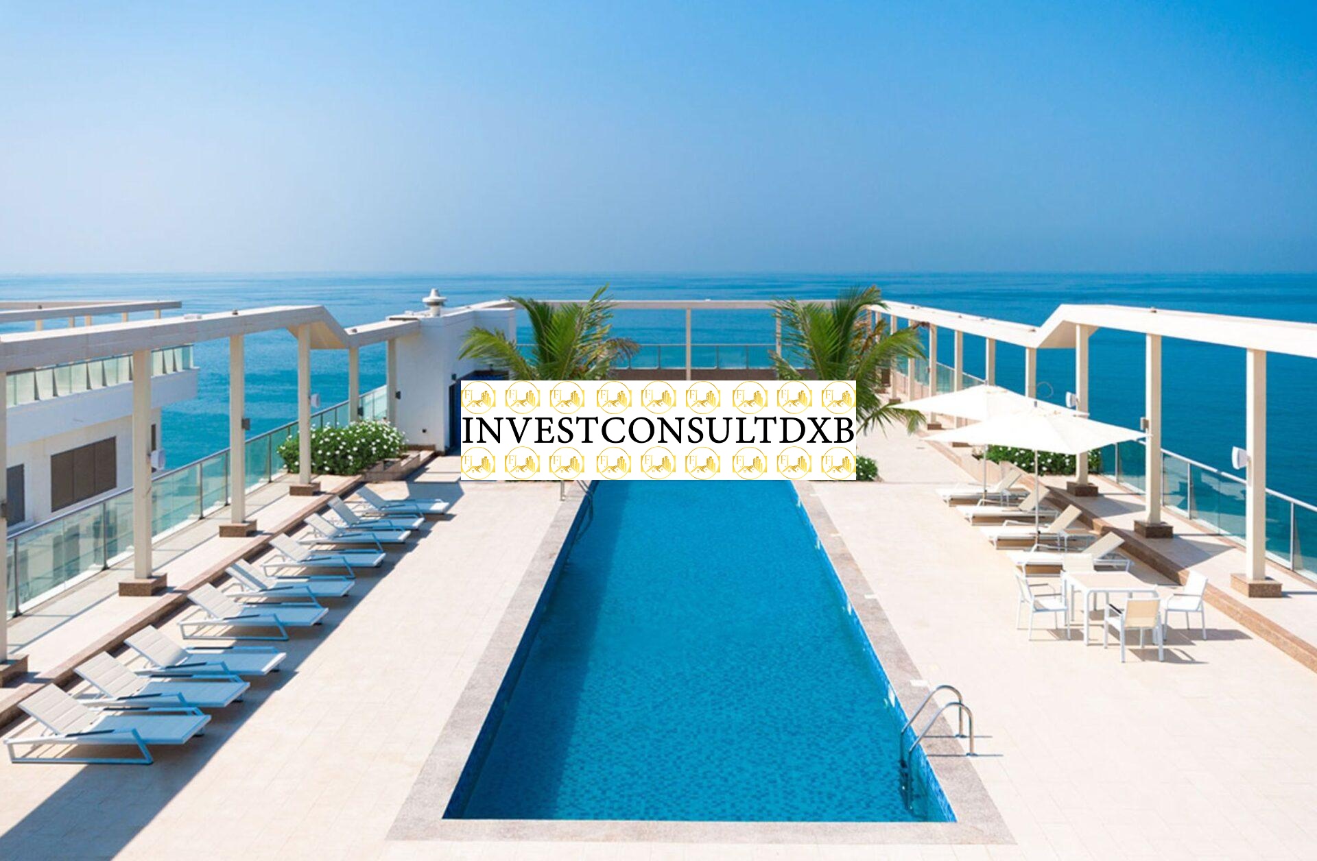 Payment Plan Investment | Full Sea View | Casino Nearby