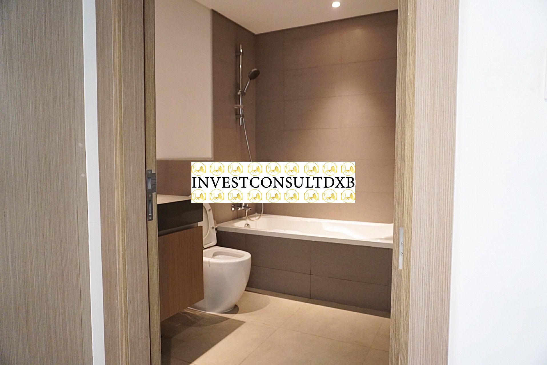 Luxury 1BR with Balcony  |  Sea View Unit  |  Resale