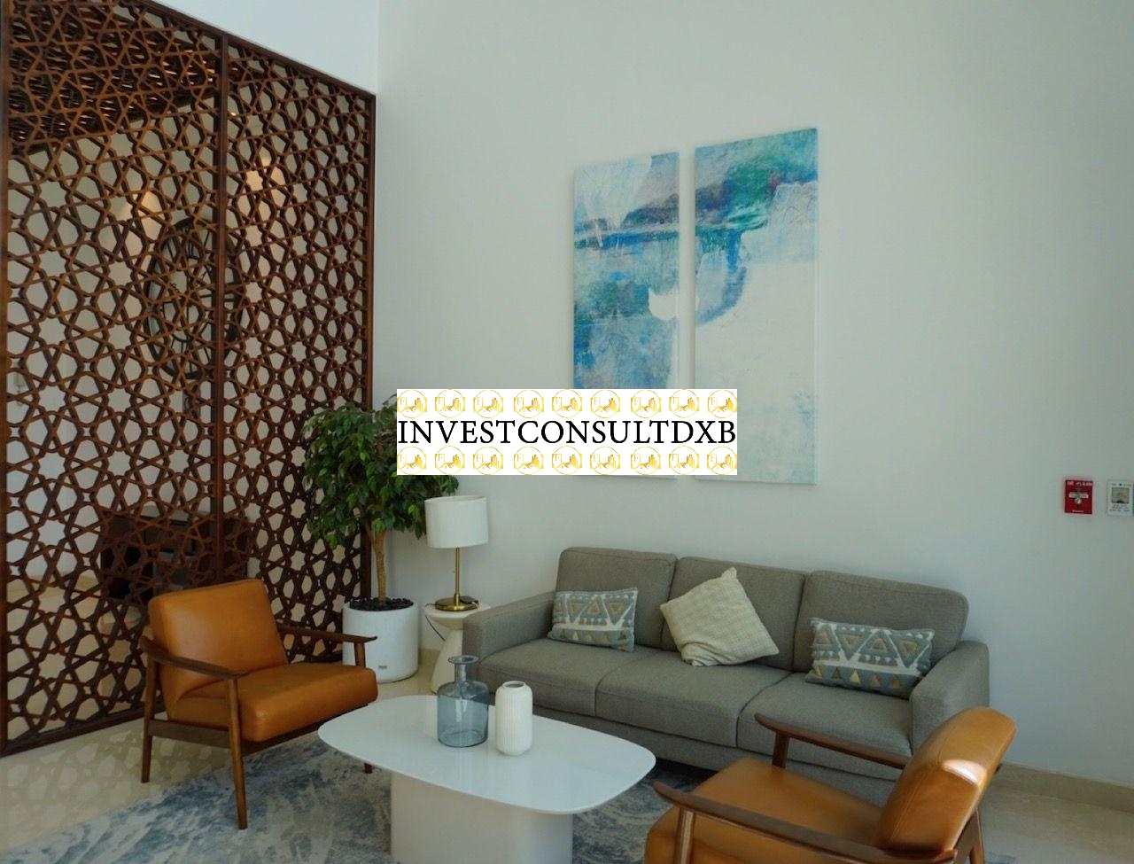 Luxury 1BR with Balcony  |  Sea View Unit  |  Resale