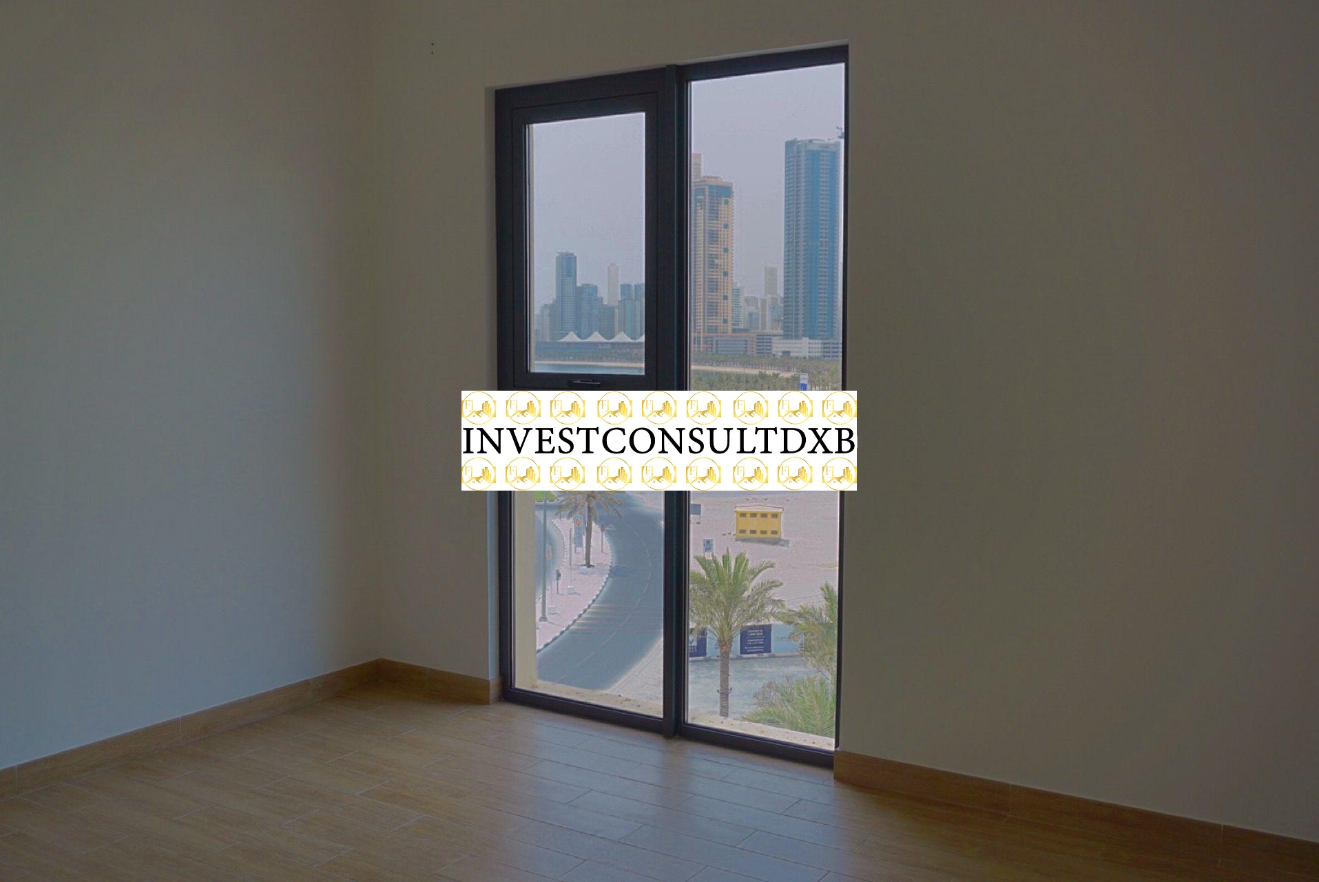 Luxury 1BR with Balcony  |  Sea View Unit  |  Resale