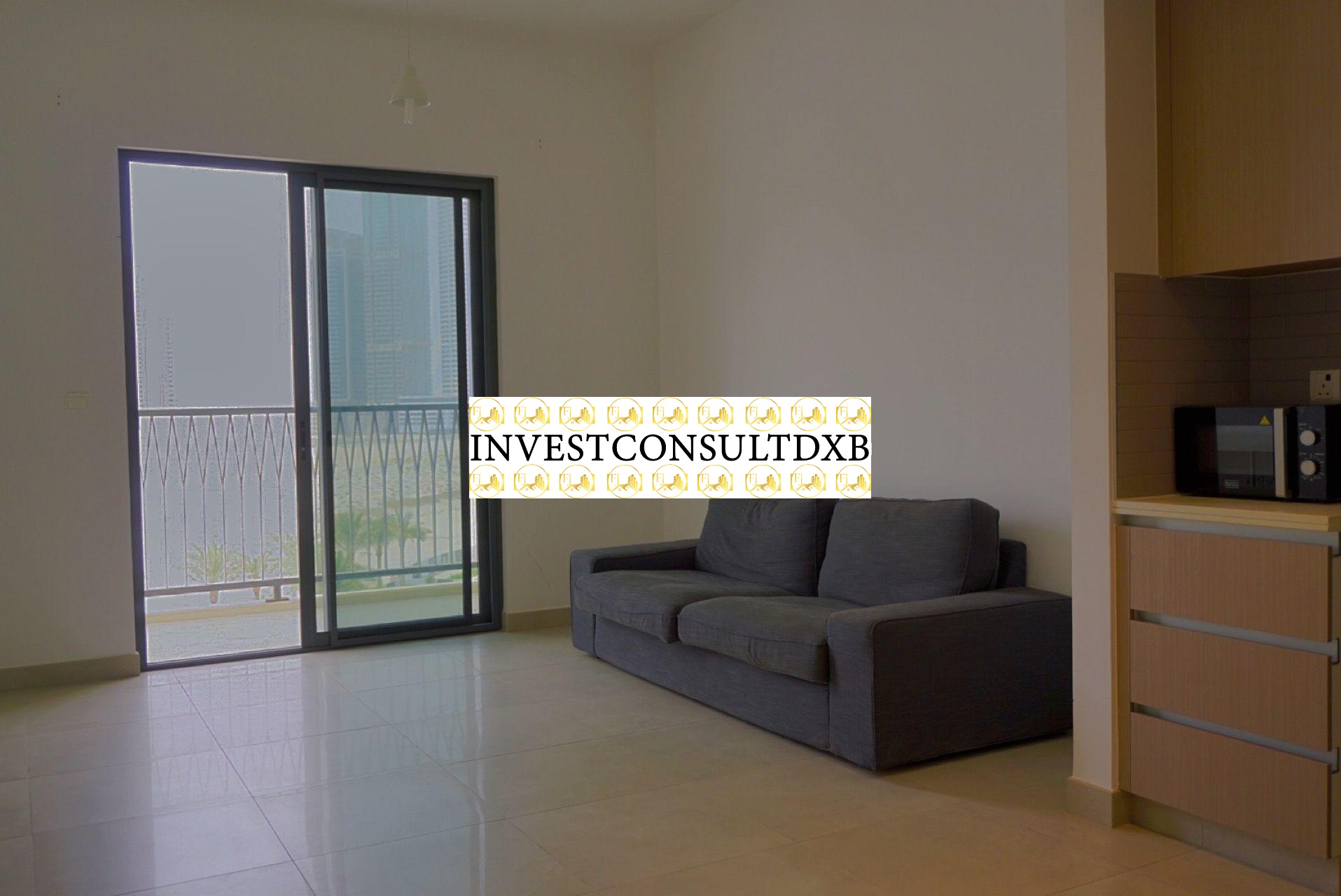 Luxury 1BR with Balcony  |  Sea View Unit  |  Resale