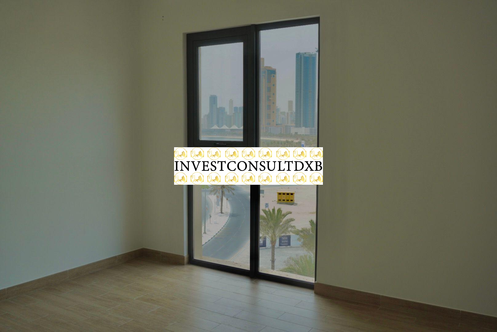 Luxury 1BR with Balcony  |  Sea View Unit  |  Resale