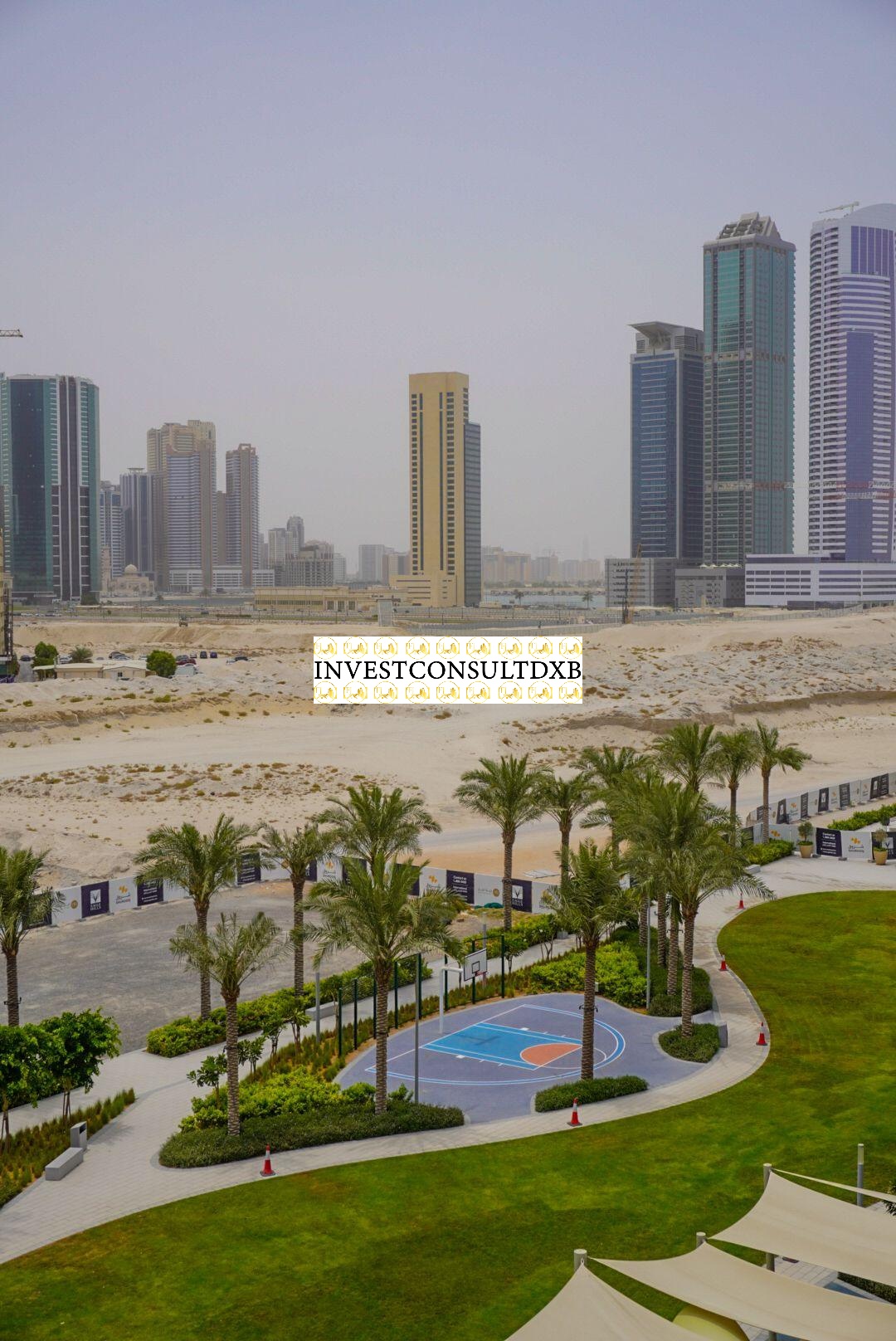 Luxury 1BR with Balcony  |  Sea View Unit  |  Resale