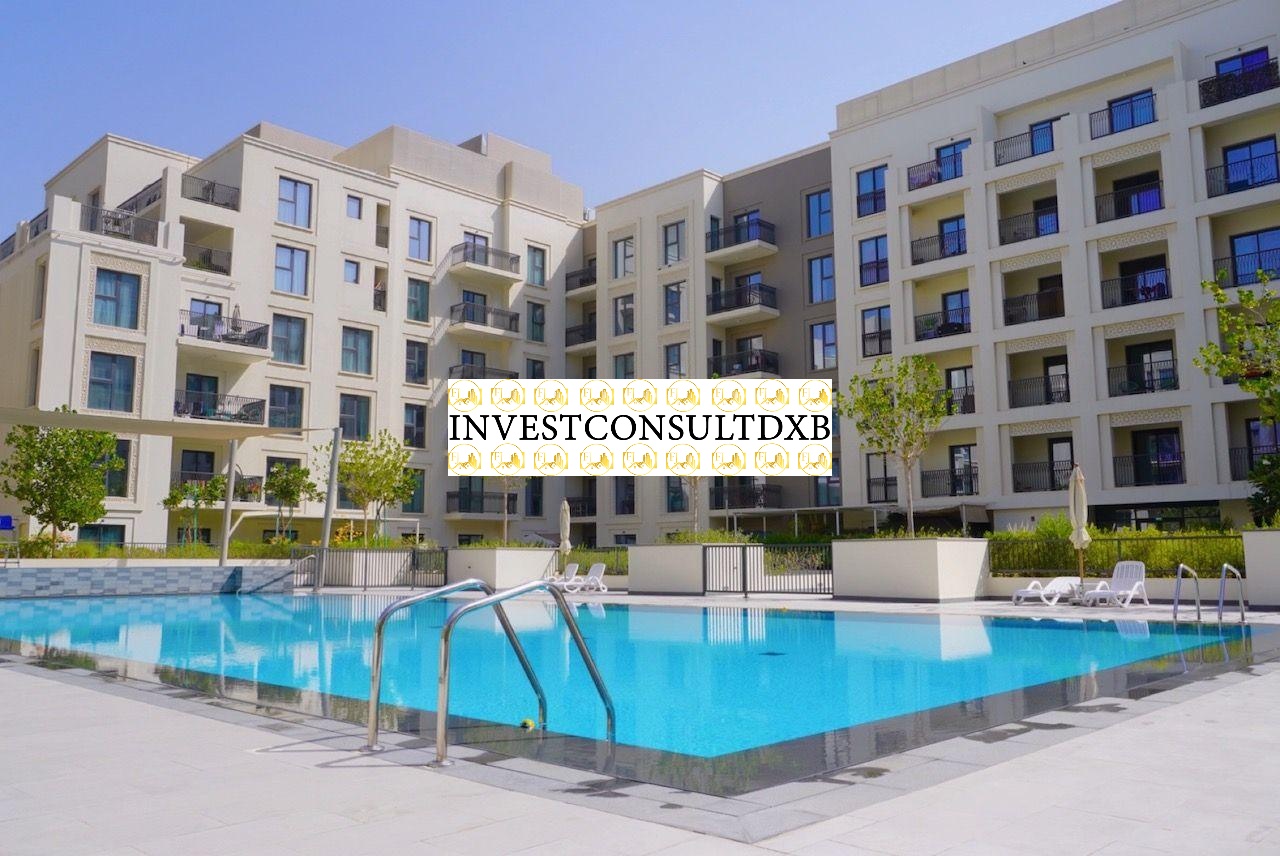 Luxury 1BR with Balcony  |  Sea View Unit  |  Resale