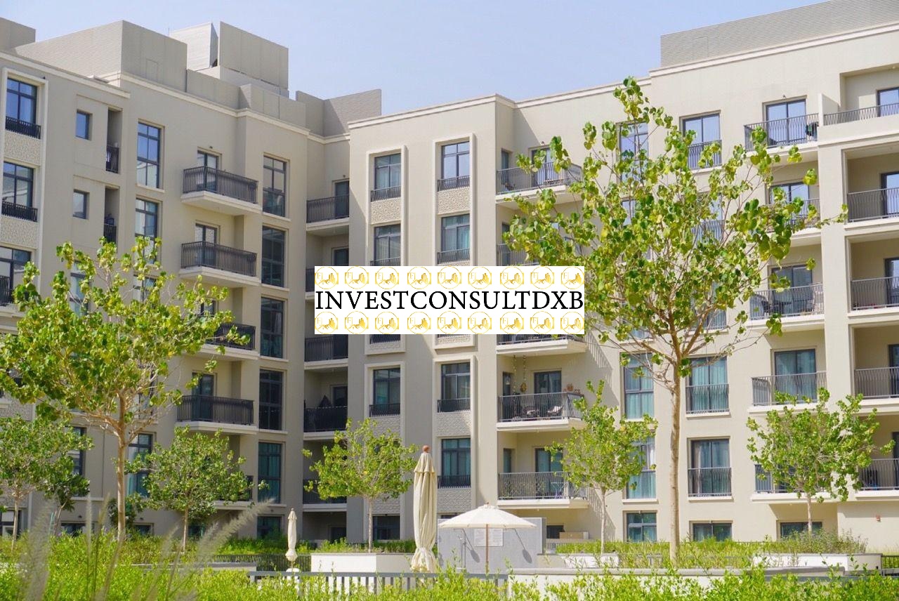 Luxury 1BR with Balcony  |  Sea View Unit  |  Resale