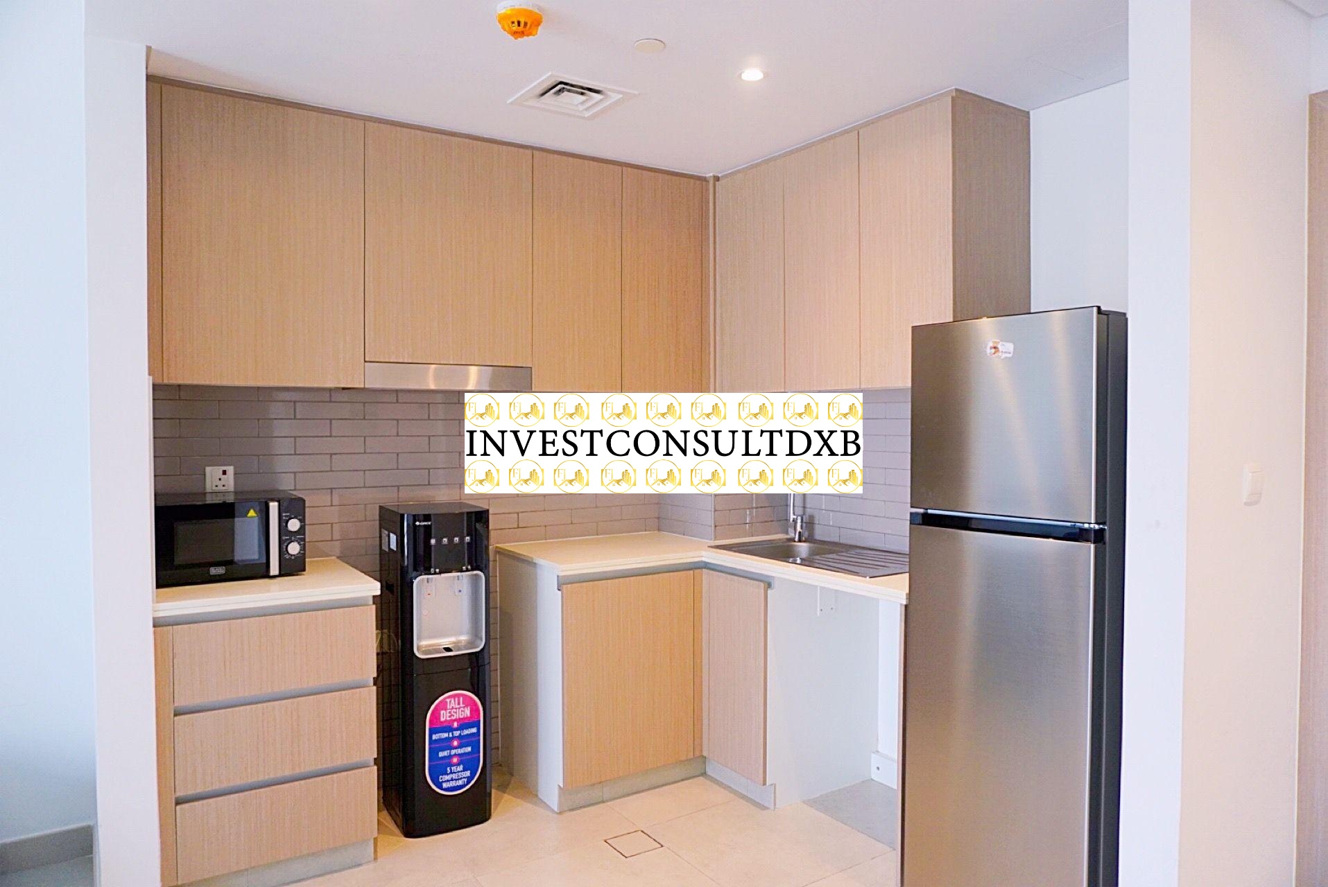 Luxury 1BR with Balcony  |  Sea View Unit  |  Resale